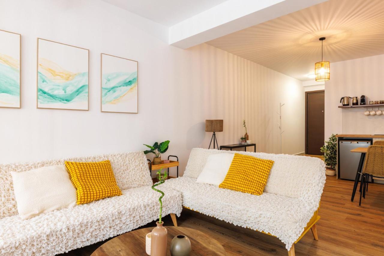 Boho Central Suites Thessaloniki Exterior photo