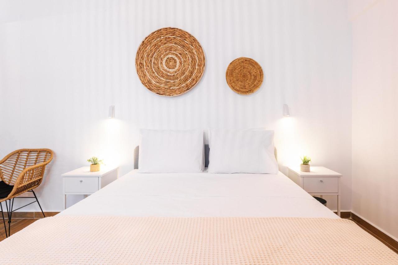 Boho Central Suites Thessaloniki Exterior photo