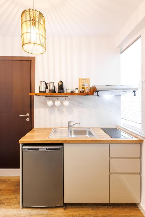 Boho Central Suites Thessaloniki Exterior photo