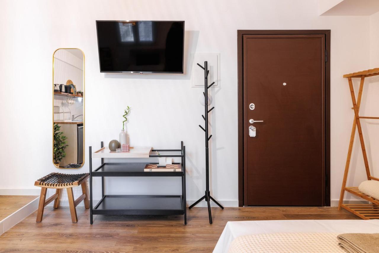 Boho Central Suites Thessaloniki Exterior photo